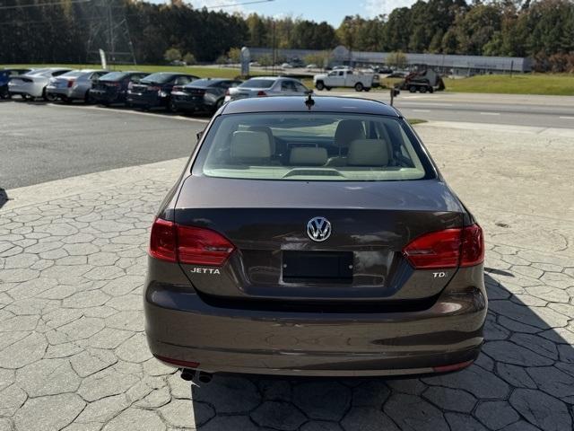 used 2014 Volkswagen Jetta car, priced at $12,166