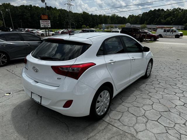 used 2017 Hyundai Elantra GT car, priced at $10,677