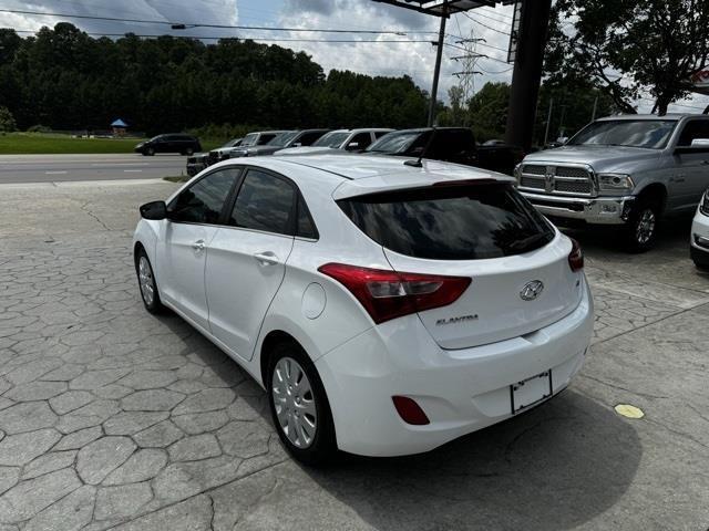 used 2017 Hyundai Elantra GT car, priced at $10,300