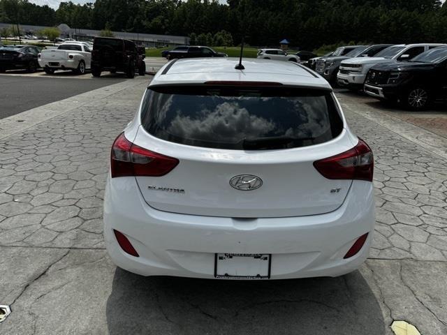 used 2017 Hyundai Elantra GT car, priced at $10,489