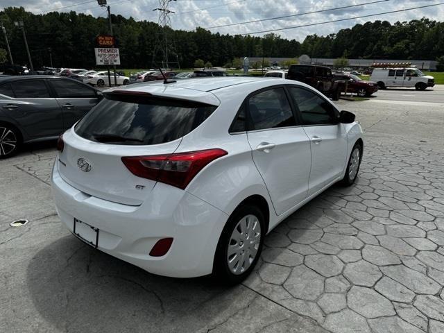 used 2017 Hyundai Elantra GT car, priced at $10,300