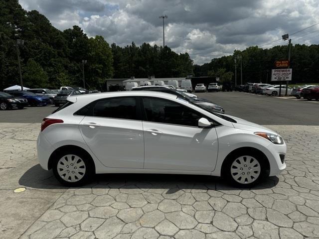 used 2017 Hyundai Elantra GT car, priced at $10,300