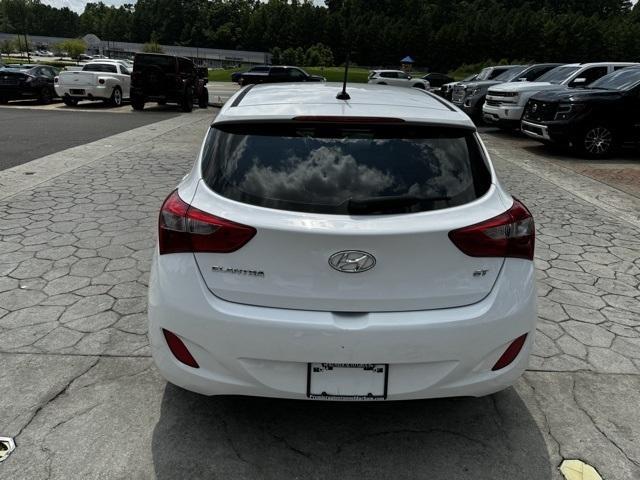 used 2017 Hyundai Elantra GT car, priced at $10,300