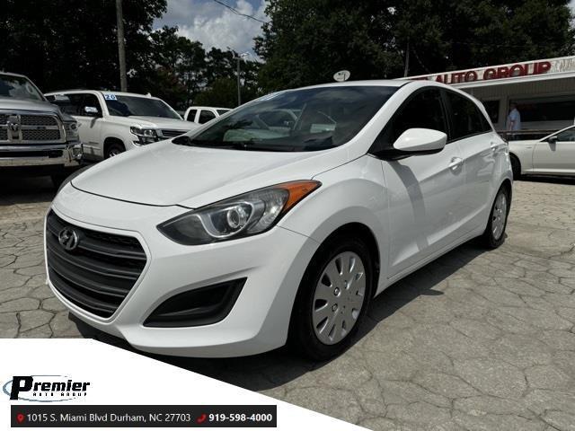 used 2017 Hyundai Elantra GT car, priced at $10,300