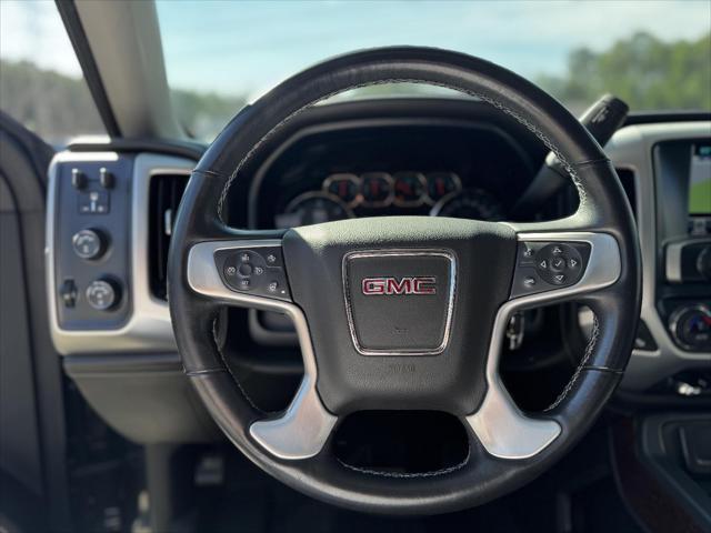 used 2018 GMC Sierra 1500 car, priced at $29,805