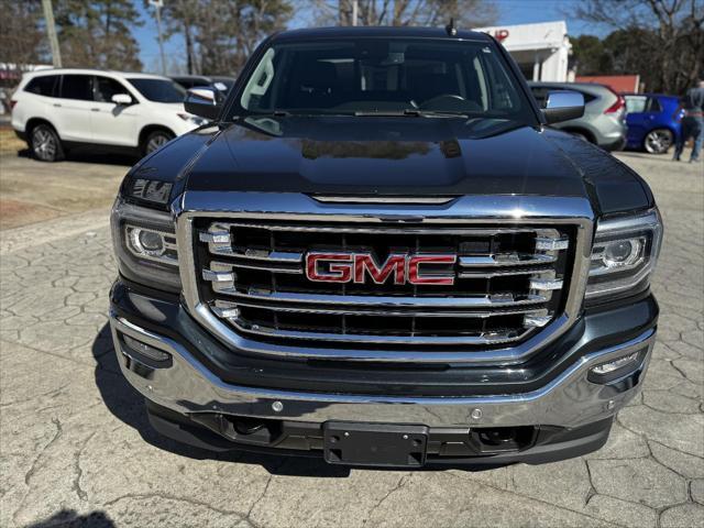 used 2018 GMC Sierra 1500 car, priced at $29,805