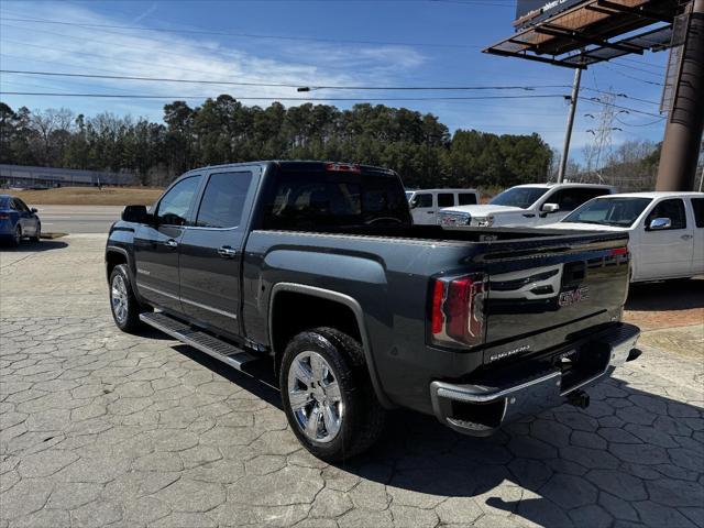 used 2018 GMC Sierra 1500 car, priced at $29,805