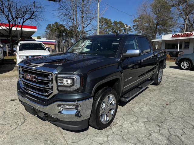 used 2018 GMC Sierra 1500 car, priced at $29,805