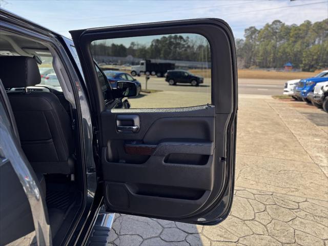 used 2018 GMC Sierra 1500 car, priced at $29,805