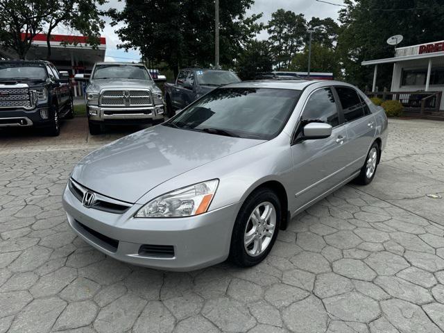 used 2007 Honda Accord car, priced at $8,208