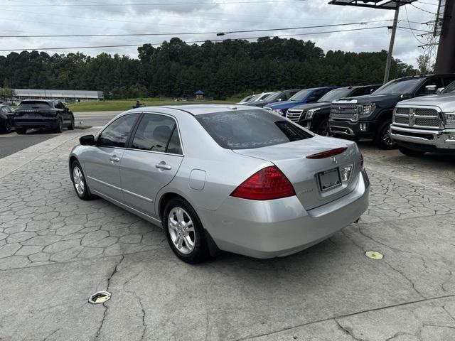 used 2007 Honda Accord car, priced at $8,208