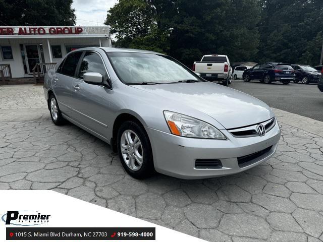 used 2007 Honda Accord car, priced at $8,208