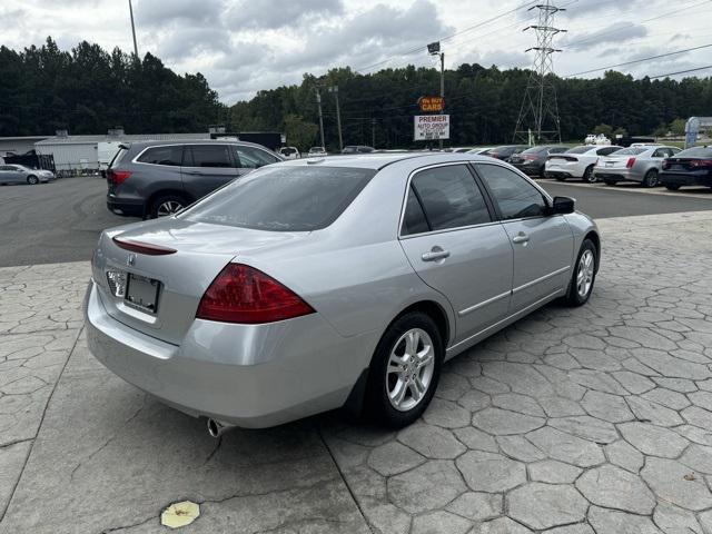 used 2007 Honda Accord car, priced at $8,208