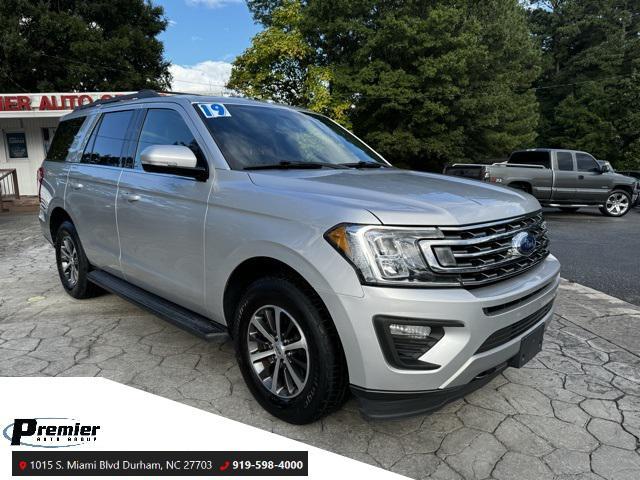 used 2019 Ford Expedition car, priced at $24,616