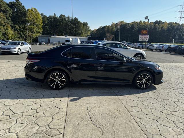 used 2019 Toyota Camry car, priced at $14,941