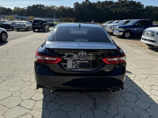 used 2019 Toyota Camry car, priced at $14,941