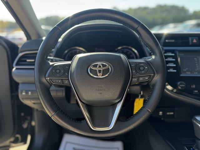 used 2019 Toyota Camry car, priced at $14,941