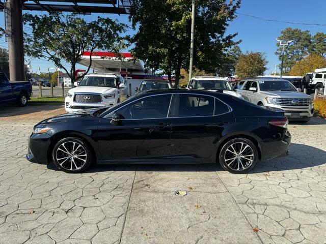 used 2019 Toyota Camry car, priced at $14,941