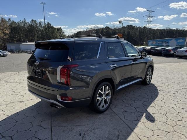 used 2020 Hyundai Palisade car, priced at $22,717