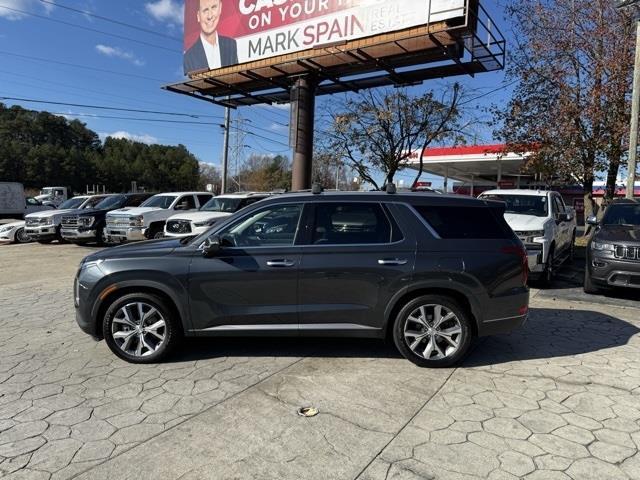 used 2020 Hyundai Palisade car, priced at $22,717