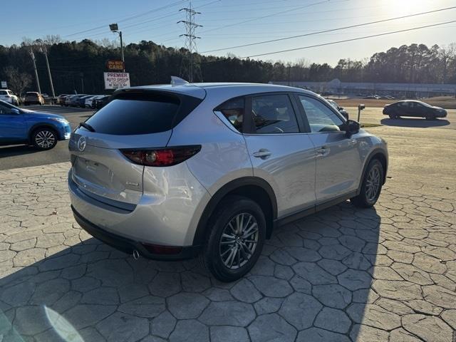 used 2017 Mazda CX-5 car, priced at $15,777