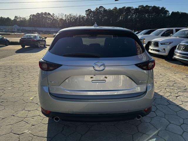 used 2017 Mazda CX-5 car, priced at $15,777