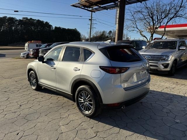 used 2017 Mazda CX-5 car, priced at $15,777