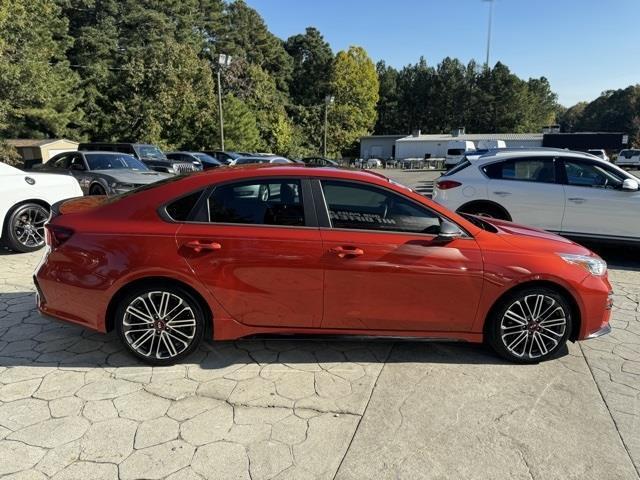 used 2020 Kia Forte car, priced at $14,651