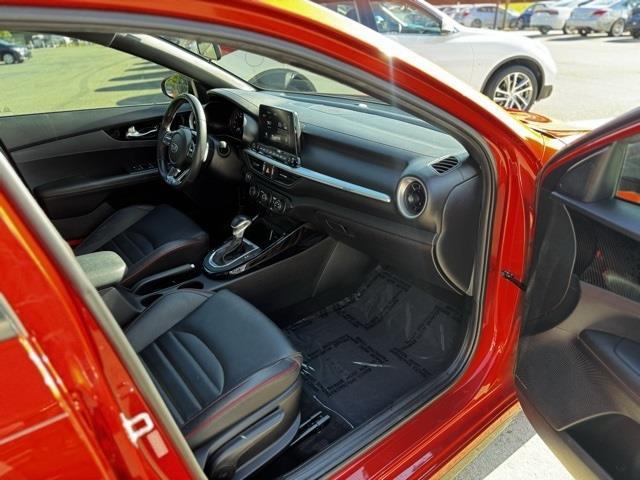 used 2020 Kia Forte car, priced at $14,651