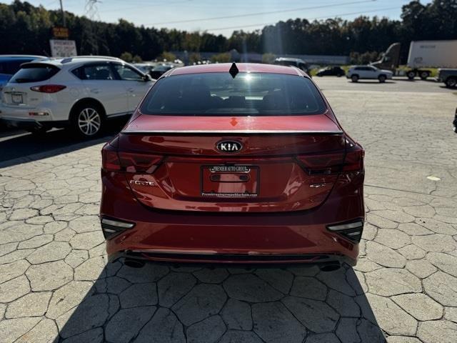 used 2020 Kia Forte car, priced at $14,651