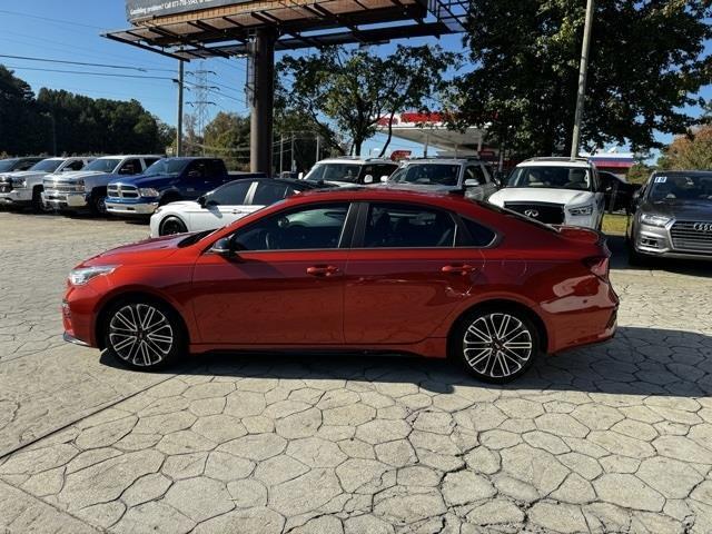 used 2020 Kia Forte car, priced at $14,651