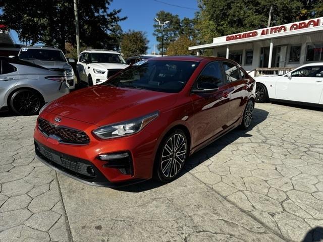 used 2020 Kia Forte car, priced at $14,651