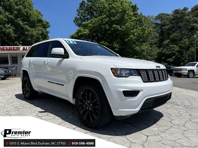used 2022 Jeep Grand Cherokee WK car, priced at $29,905
