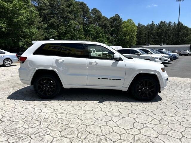 used 2022 Jeep Grand Cherokee WK car, priced at $29,127
