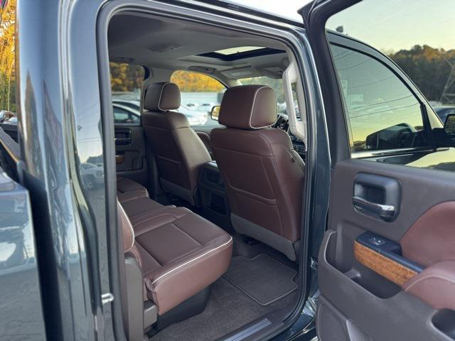 used 2018 Chevrolet Silverado 1500 car, priced at $37,995