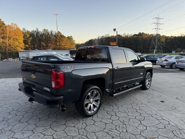 used 2018 Chevrolet Silverado 1500 car, priced at $37,995