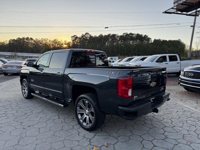 used 2018 Chevrolet Silverado 1500 car, priced at $37,995