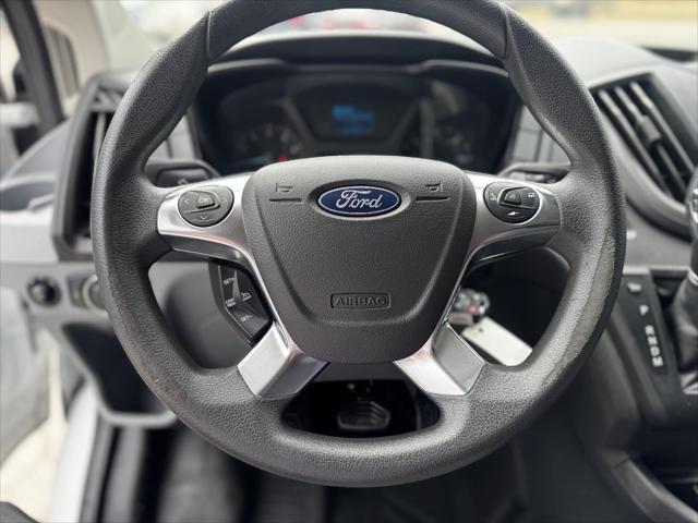 used 2019 Ford Transit-250 car, priced at $17,800