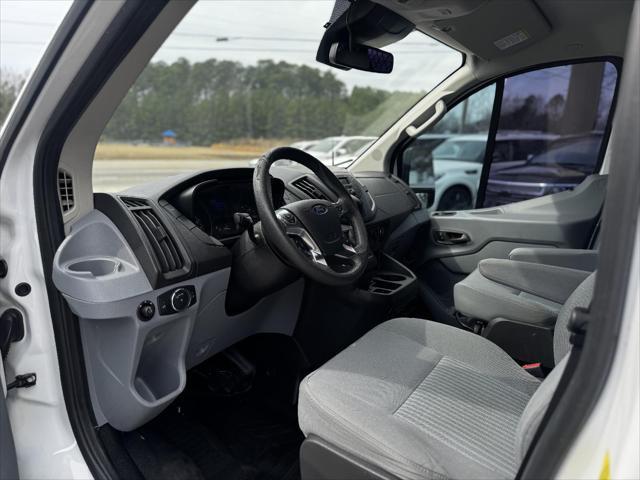 used 2019 Ford Transit-250 car, priced at $17,800