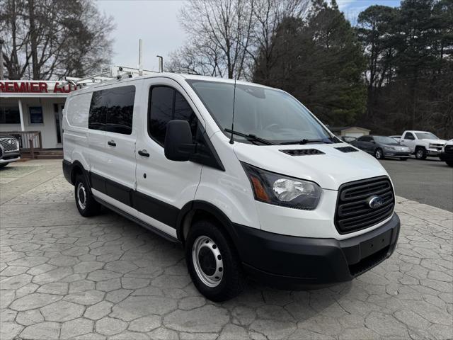 used 2019 Ford Transit-250 car, priced at $17,800