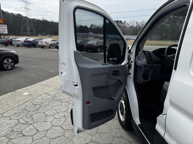 used 2019 Ford Transit-250 car, priced at $17,800