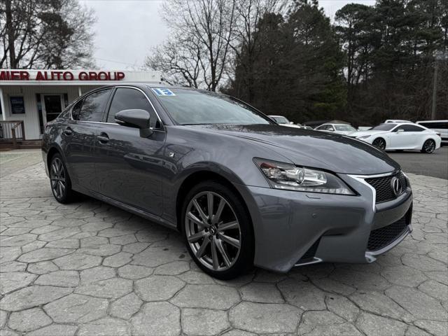 used 2013 Lexus GS 350 car, priced at $17,900