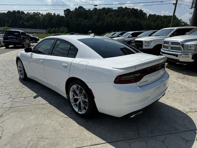 used 2020 Dodge Charger car, priced at $21,945