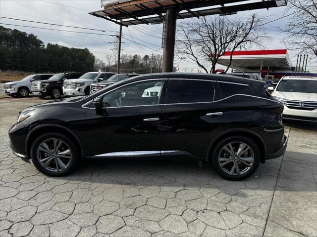 used 2019 Nissan Murano car, priced at $18,900