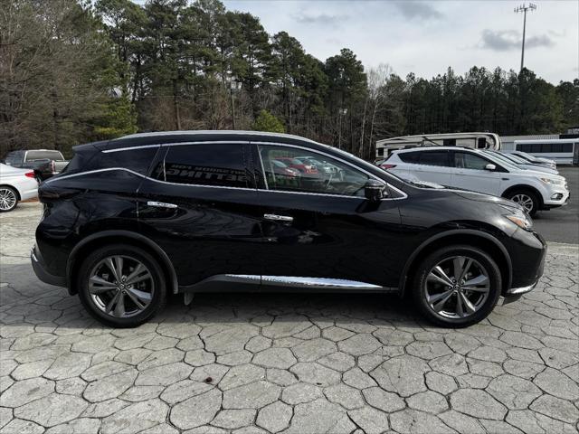 used 2019 Nissan Murano car, priced at $18,900