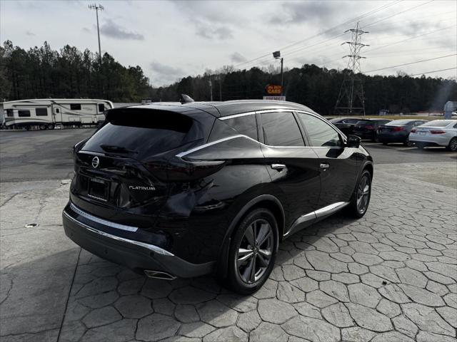 used 2019 Nissan Murano car, priced at $18,900