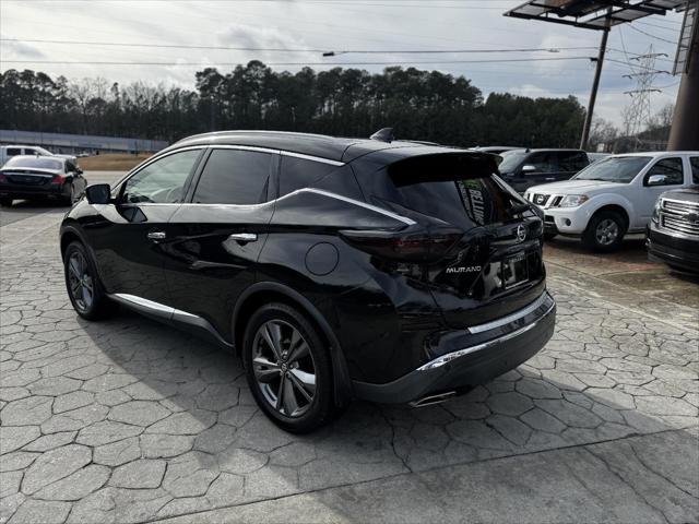 used 2019 Nissan Murano car, priced at $18,900