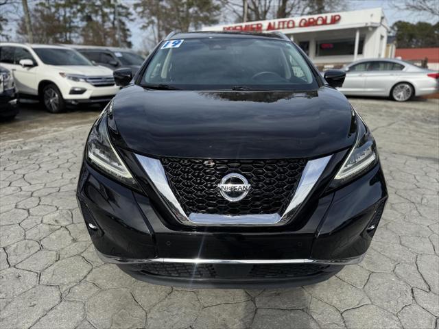 used 2019 Nissan Murano car, priced at $18,900