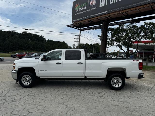 used 2019 Chevrolet Silverado 3500 car, priced at $42,950