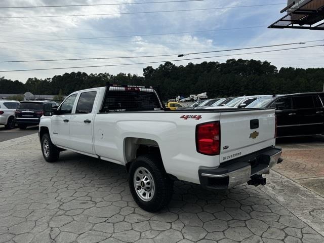 used 2019 Chevrolet Silverado 3500 car, priced at $41,004